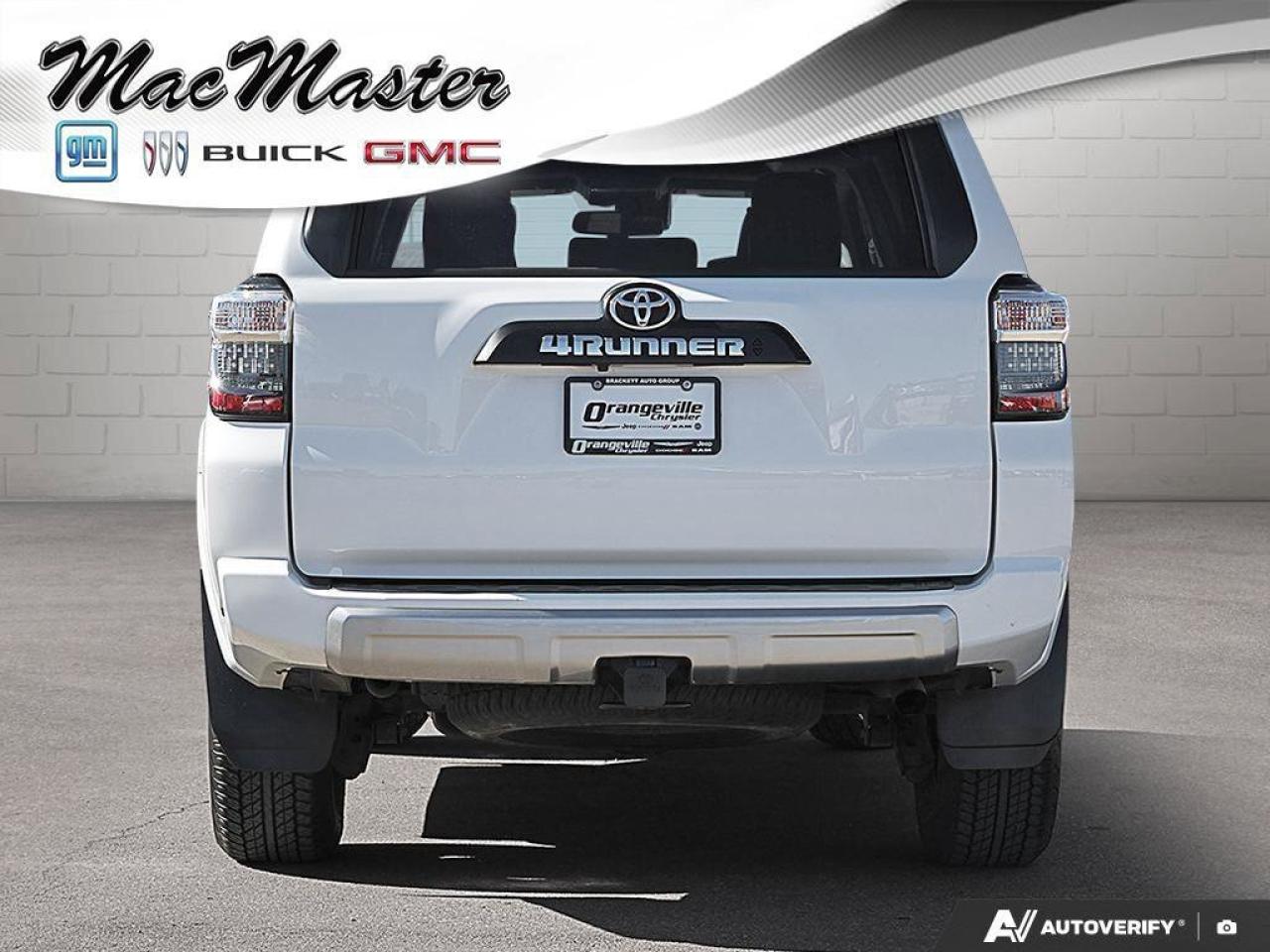 2021 Toyota 4Runner TRD Off Road PremiumTRD OFF-ROAD PREMIUM, 4X4, NAV Photo