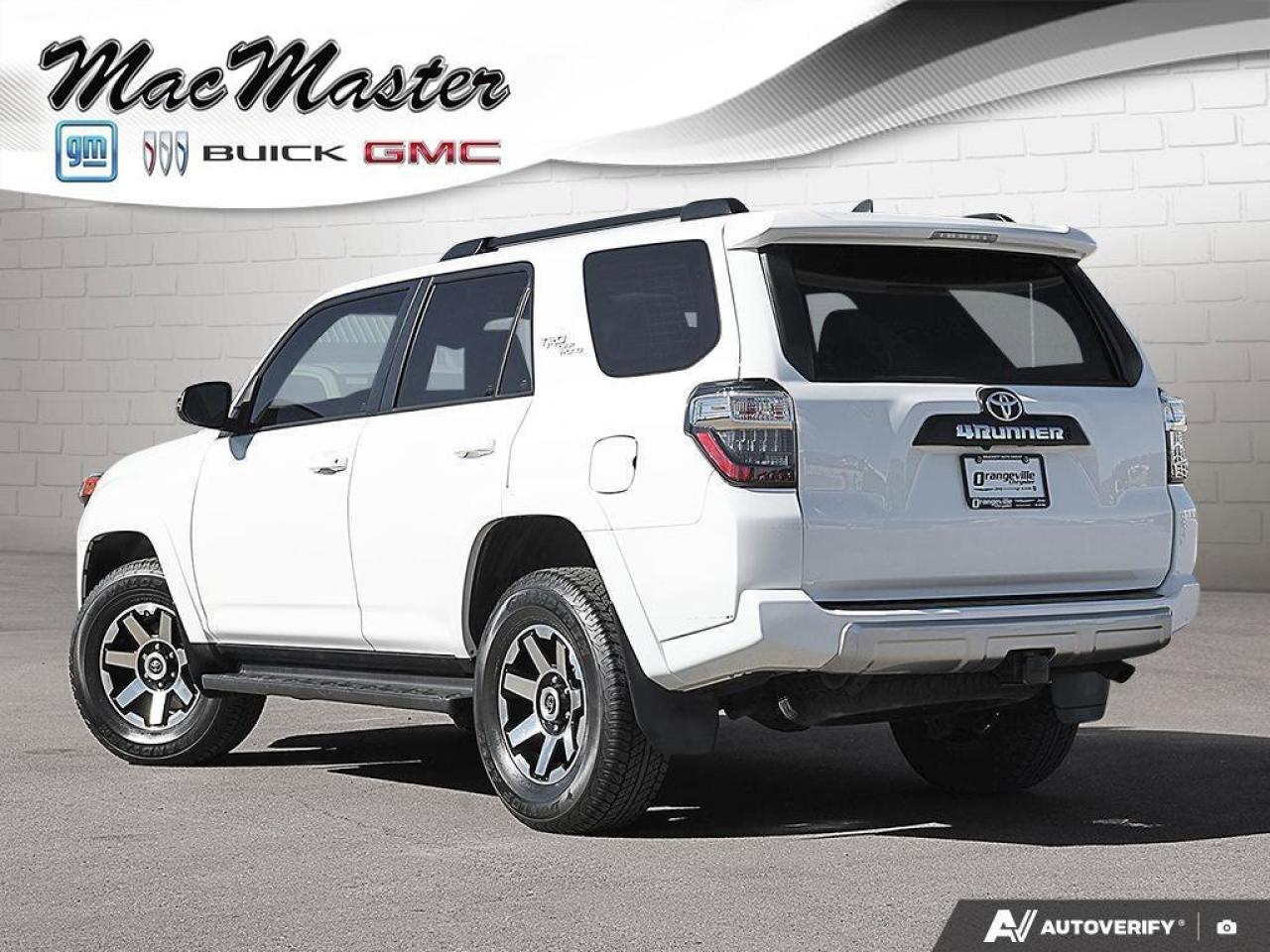 2021 Toyota 4Runner TRD Off Road PremiumTRD OFF-ROAD PREMIUM, 4X4, NAV Photo3