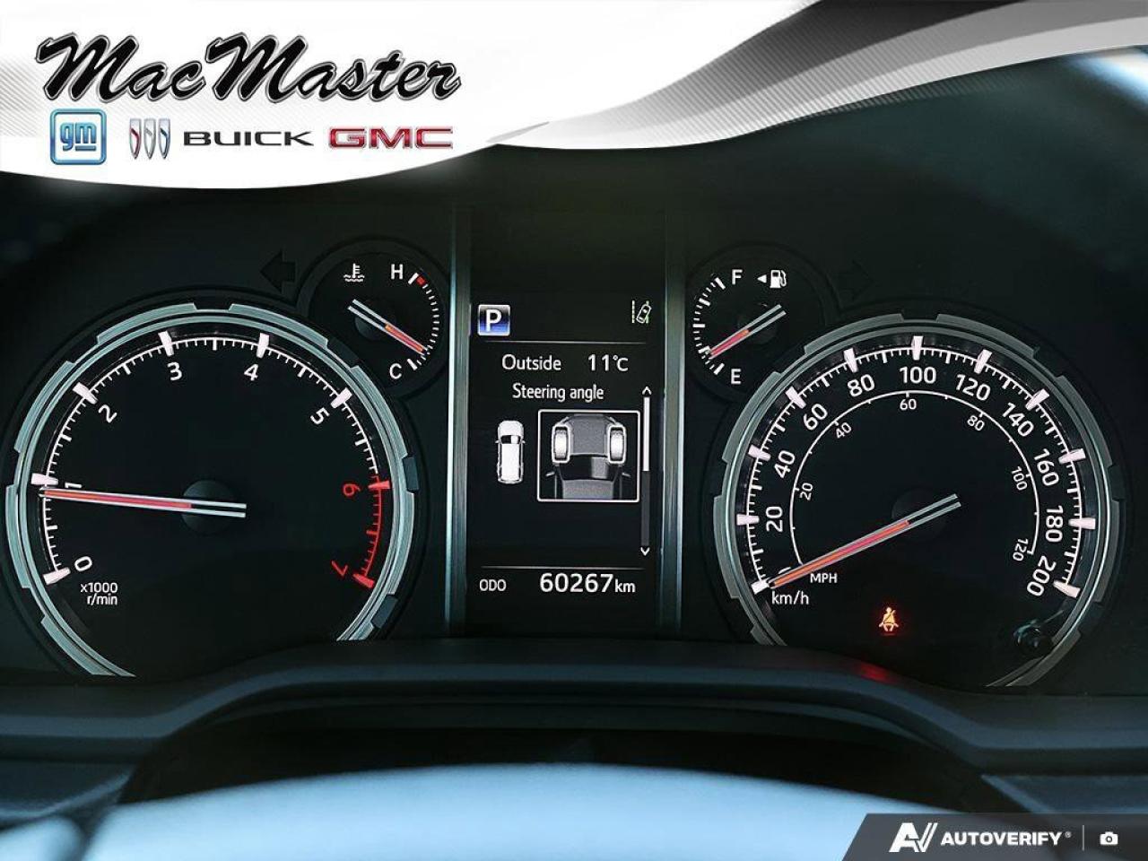 2021 Toyota 4Runner TRD Off Road PremiumTRD OFF-ROAD PREMIUM, 4X4, NAV Photo