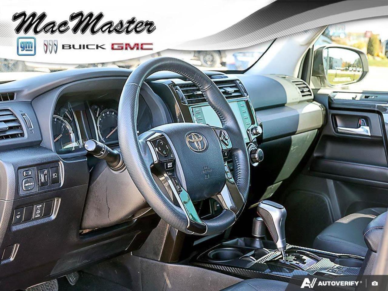 2021 Toyota 4Runner TRD Off Road PremiumTRD OFF-ROAD PREMIUM, 4X4, NAV Photo