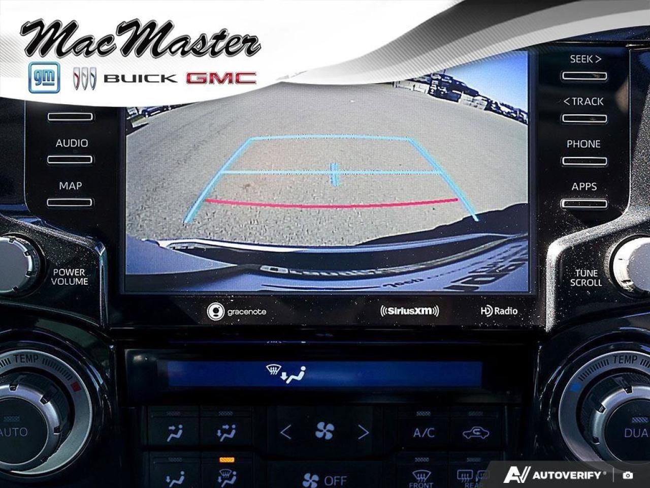 2021 Toyota 4Runner TRD Off Road PremiumTRD OFF-ROAD PREMIUM, 4X4, NAV Photo