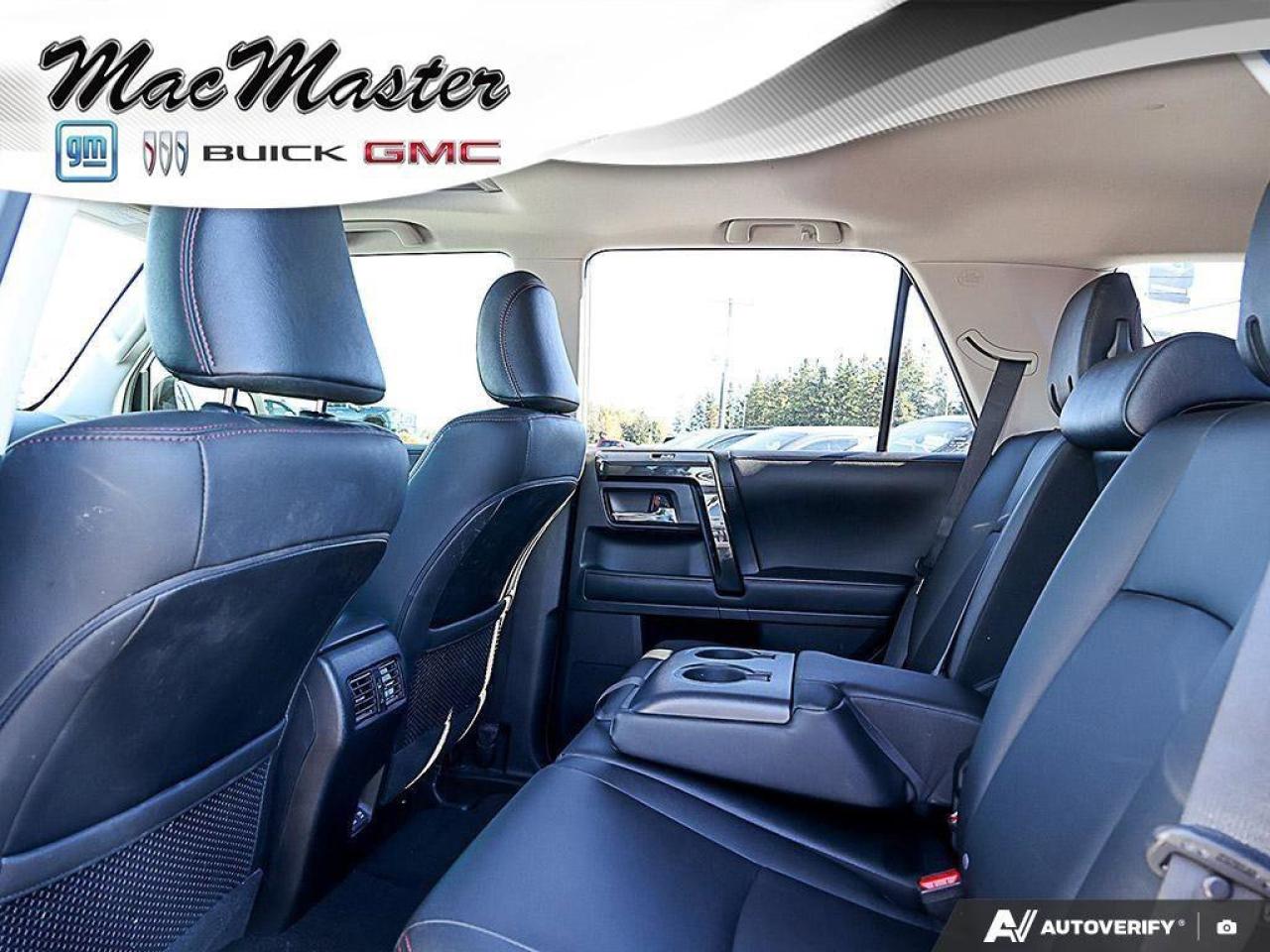 2021 Toyota 4Runner TRD Off Road PremiumTRD OFF-ROAD PREMIUM, 4X4, NAV Photo