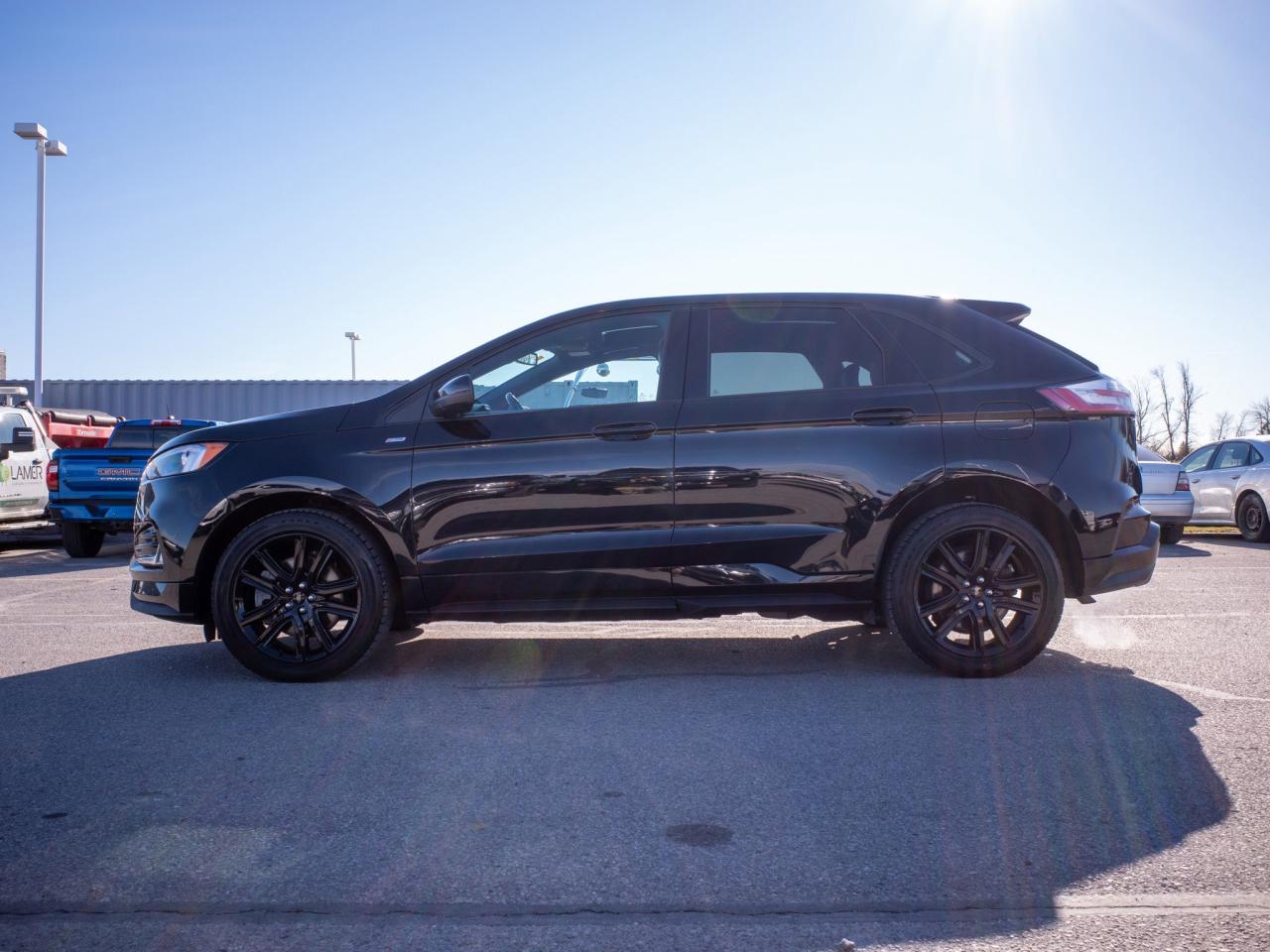 2022 Ford Edge SEL - Ford’s SYNC 3 Infotainment System Photo4