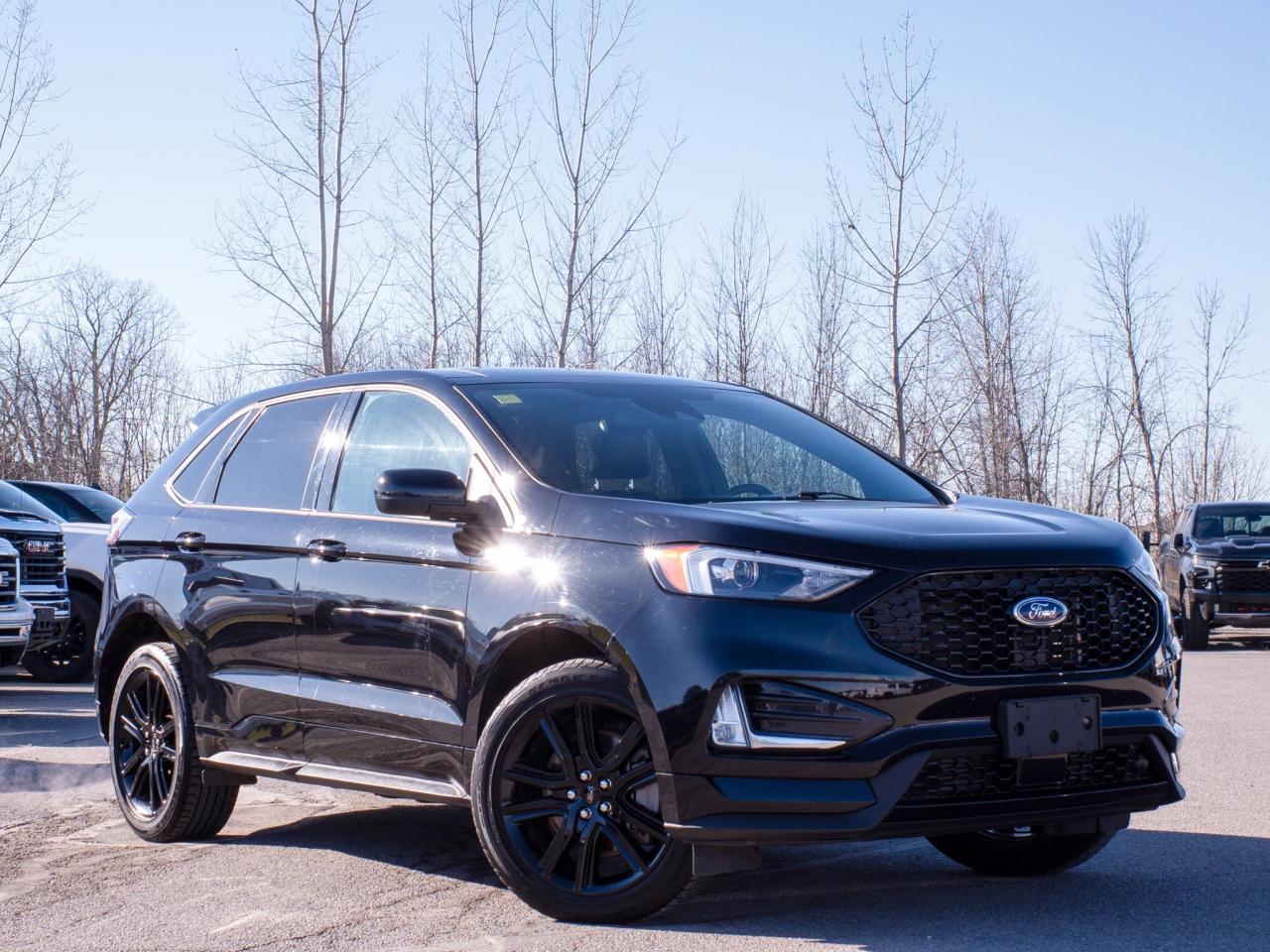 2022 Ford Edge SEL - Ford’s SYNC 3 Infotainment System Photo