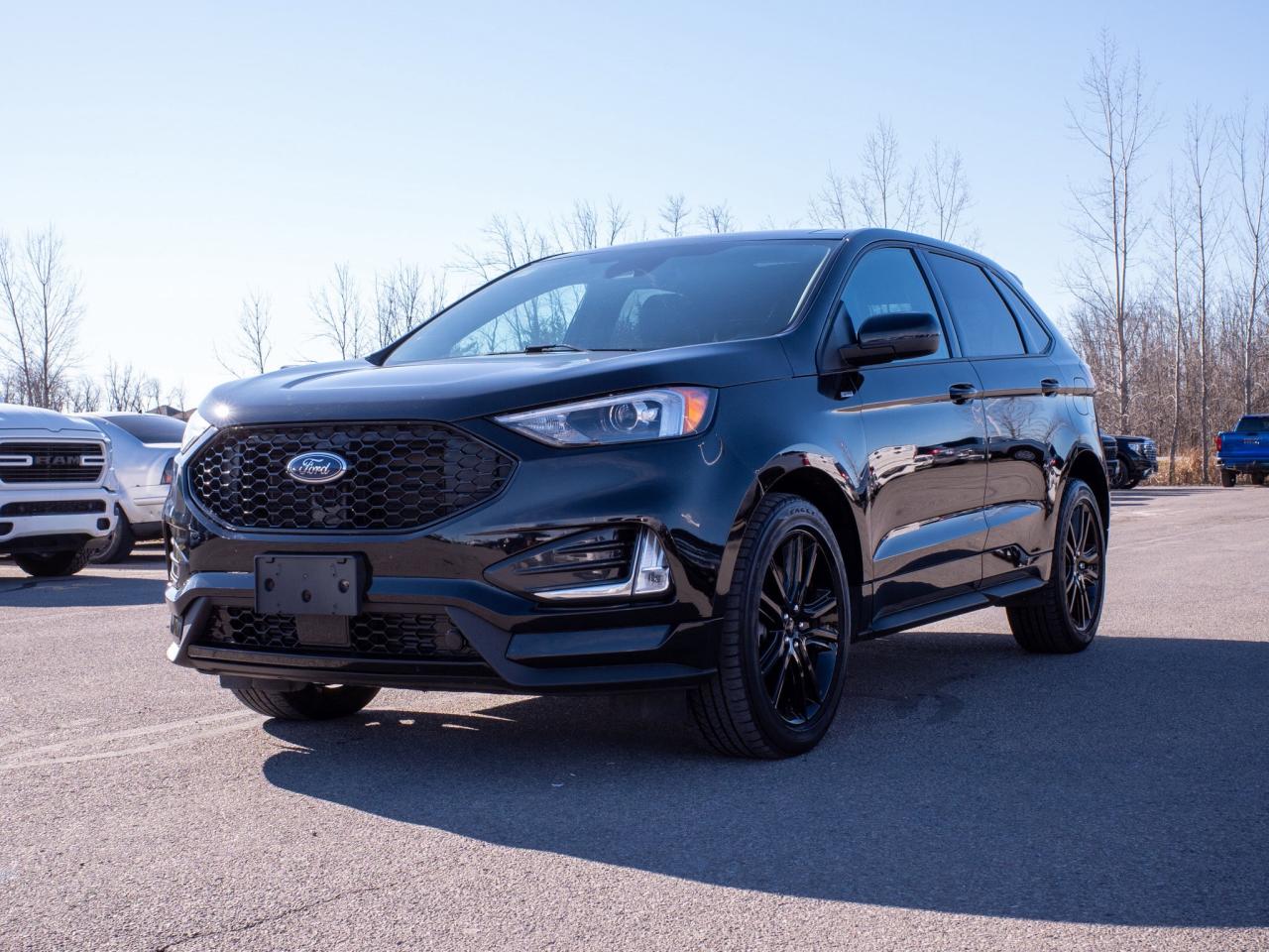 2022 Ford Edge SEL - Ford’s SYNC 3 Infotainment System Photo3