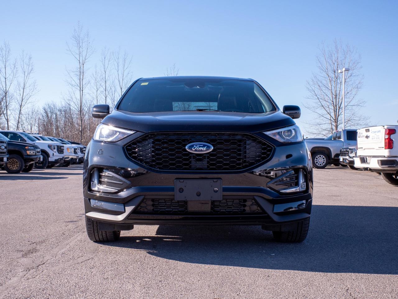 2022 Ford Edge SEL - Ford’s SYNC 3 Infotainment System Photo2