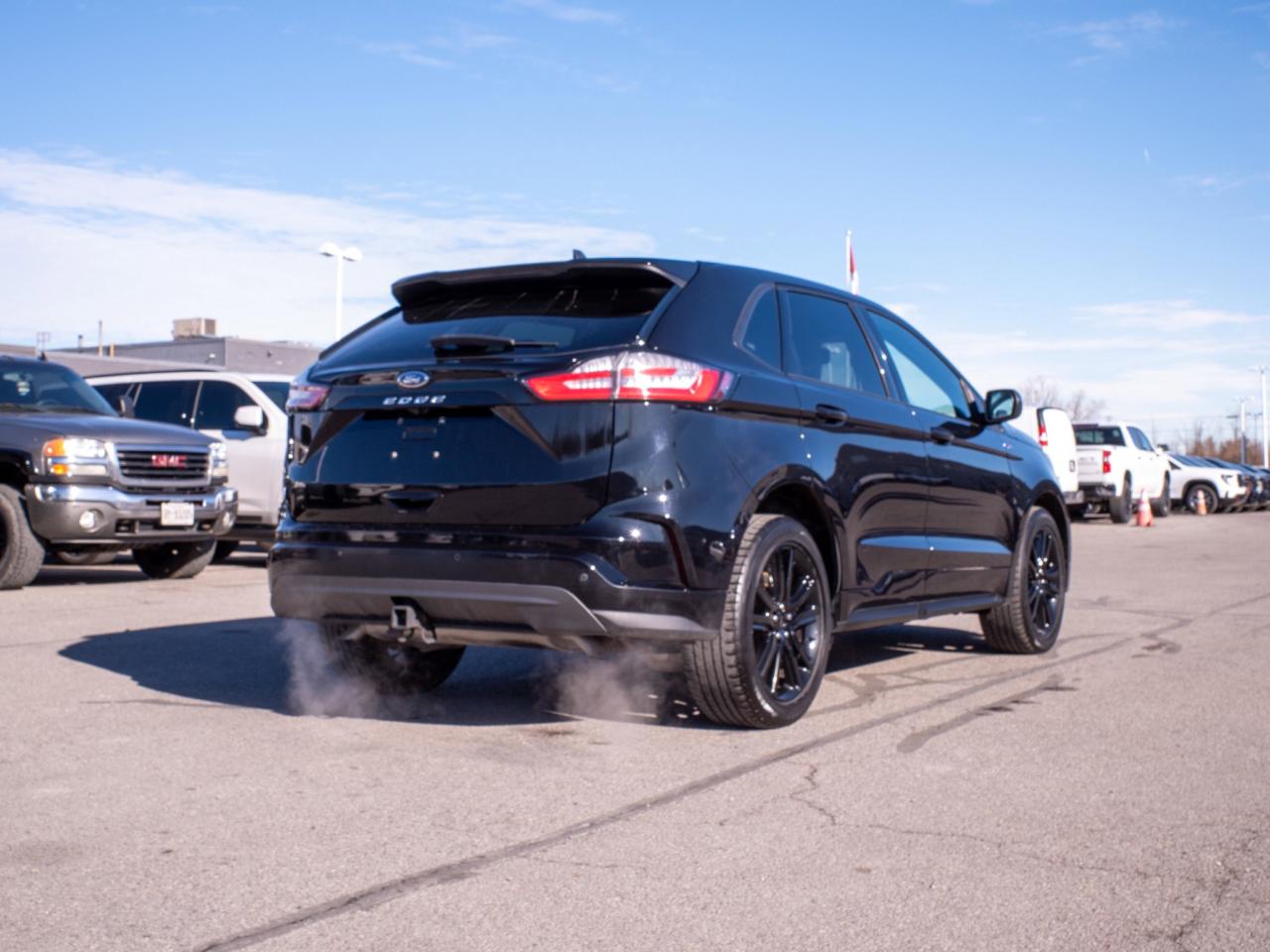 2022 Ford Edge SEL - Ford’s SYNC 3 Infotainment System Photo