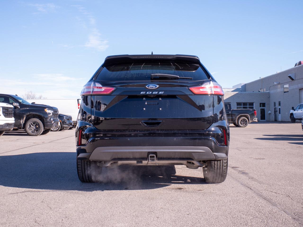 2022 Ford Edge SEL - Ford’s SYNC 3 Infotainment System Photo