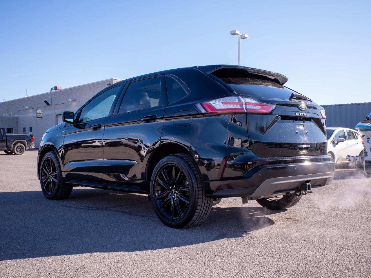 2022 Ford Edge SEL - Ford’s SYNC 3 Infotainment System Photo