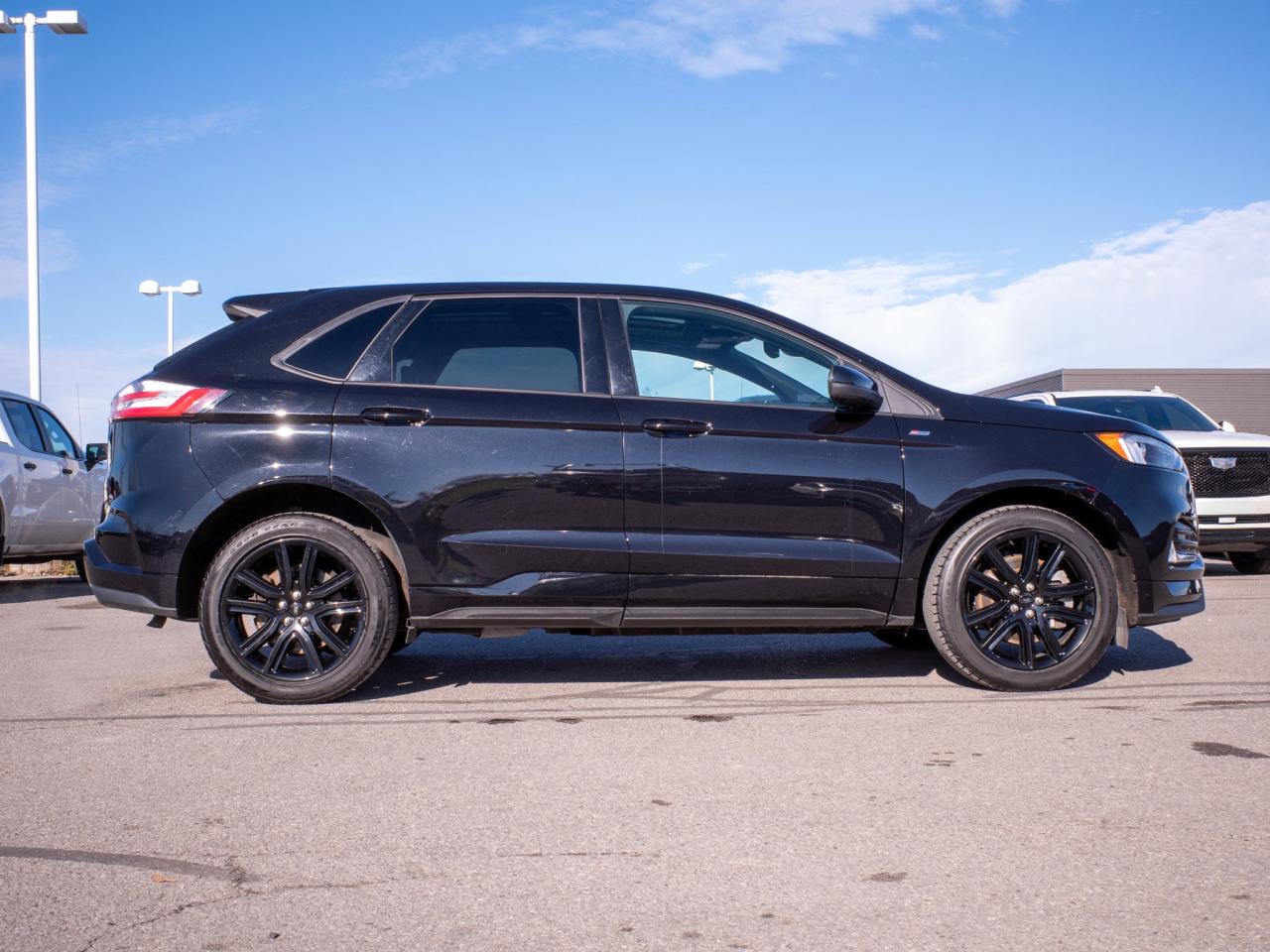 2022 Ford Edge SEL - Ford’s SYNC 3 Infotainment System Photo