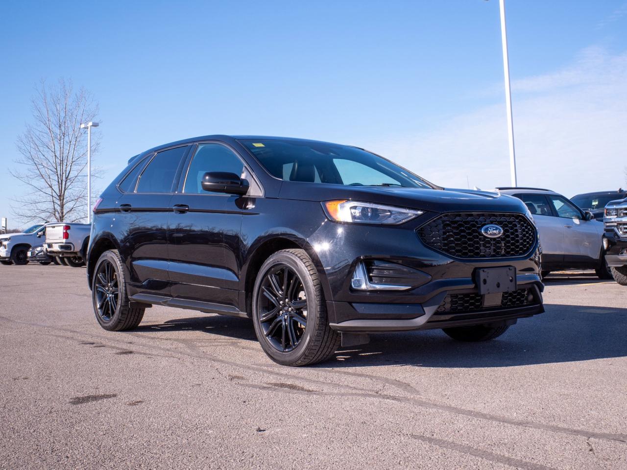 2022 Ford Edge SEL - Ford’s SYNC 3 Infotainment System Photo