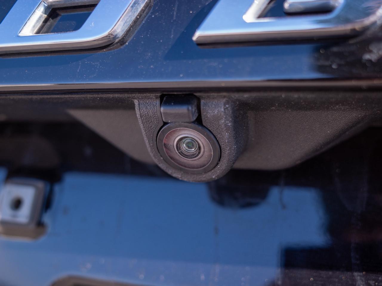 2022 Ford Edge SEL - Ford’s SYNC 3 Infotainment System Photo