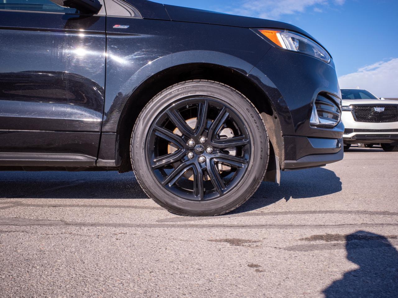 2022 Ford Edge SEL - Ford’s SYNC 3 Infotainment System Photo