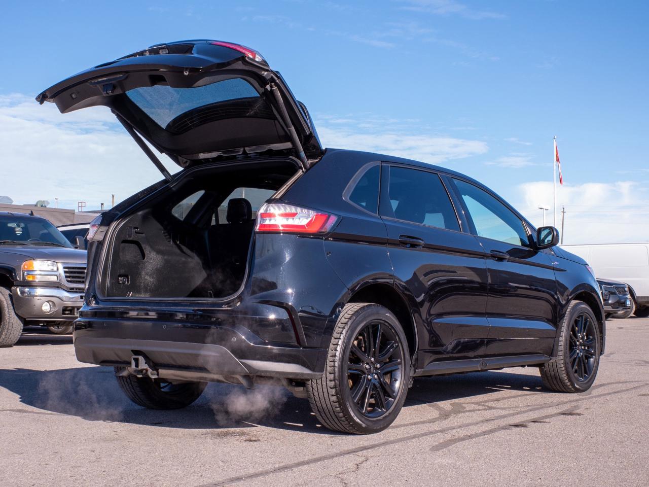 2022 Ford Edge SEL - Ford’s SYNC 3 Infotainment System Photo