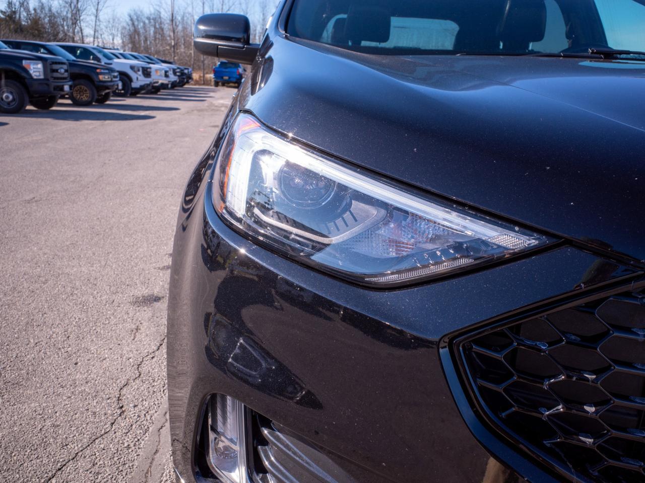 2022 Ford Edge SEL - Ford’s SYNC 3 Infotainment System Photo