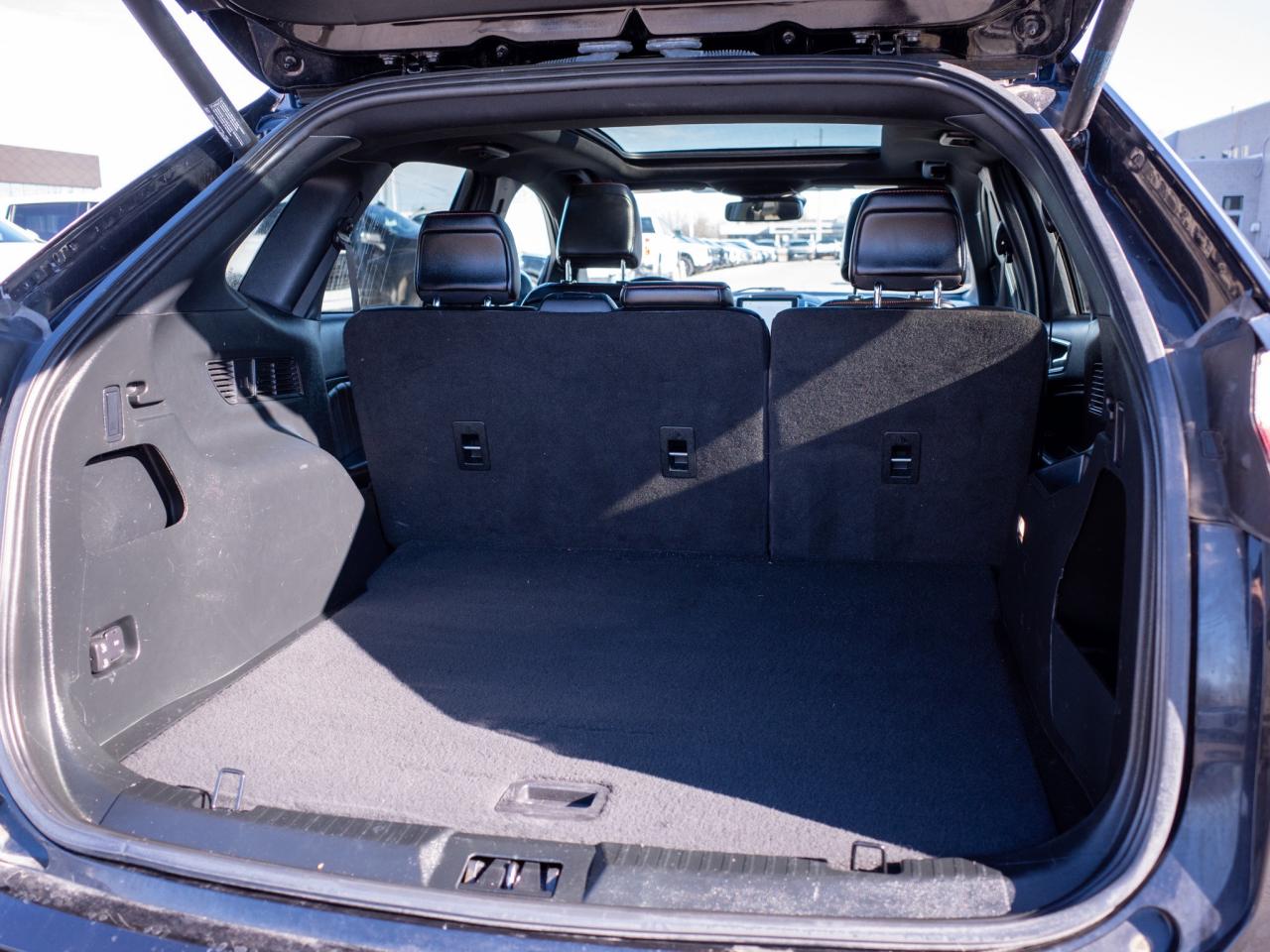 2022 Ford Edge SEL - Ford’s SYNC 3 Infotainment System Photo