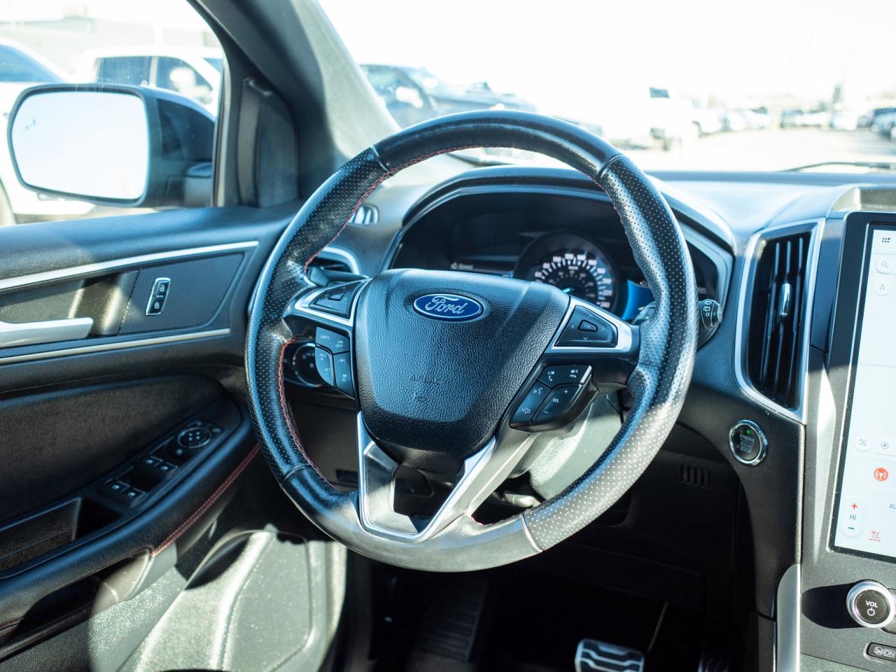 2022 Ford Edge SEL - Ford’s SYNC 3 Infotainment System Photo