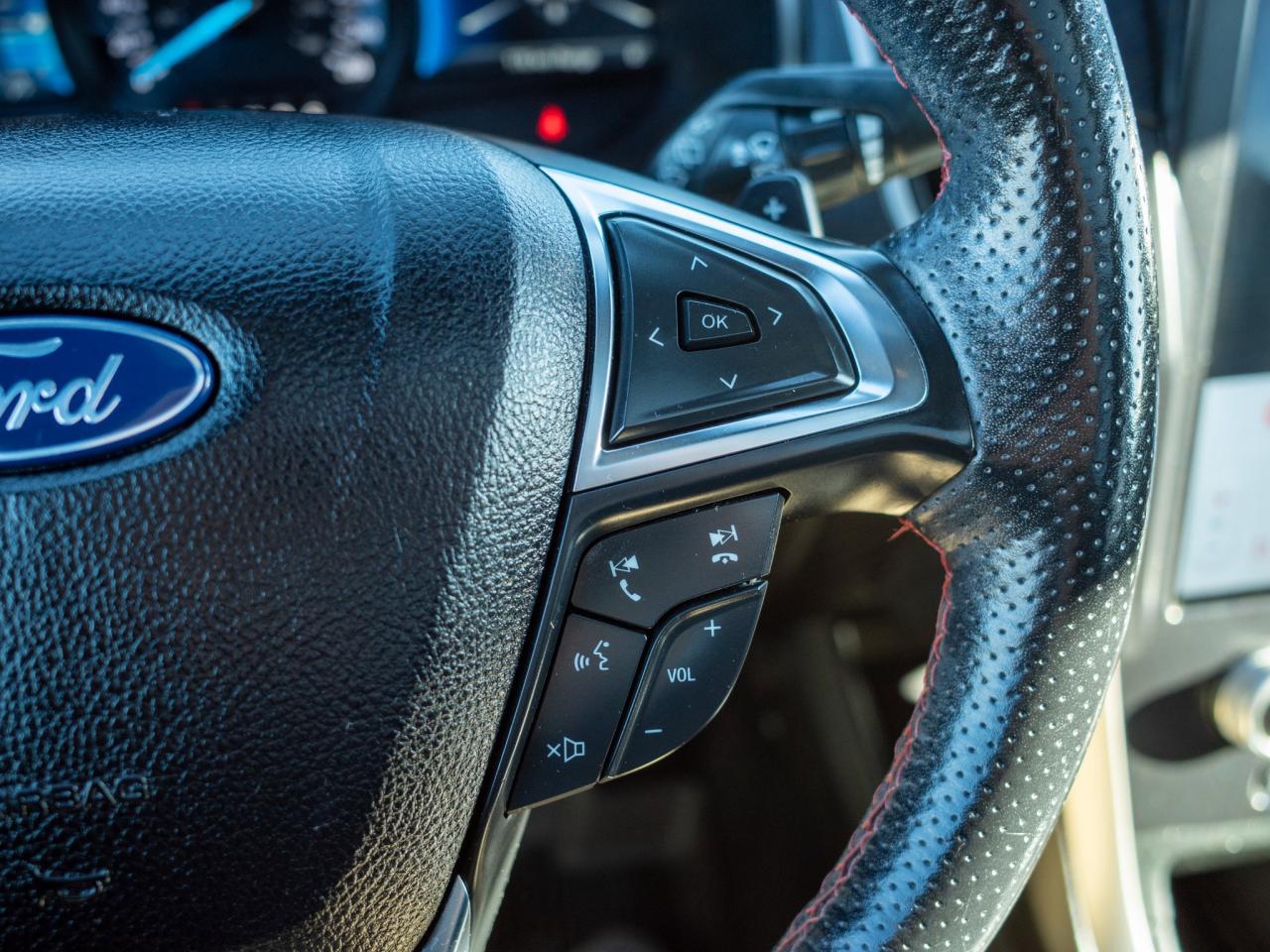 2022 Ford Edge SEL - Ford’s SYNC 3 Infotainment System Photo