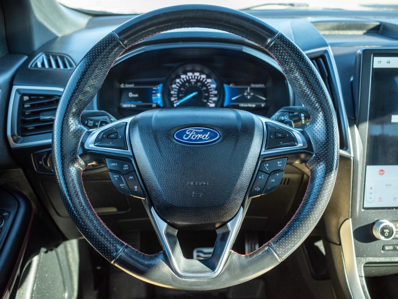 2022 Ford Edge SEL - Ford’s SYNC 3 Infotainment System Photo
