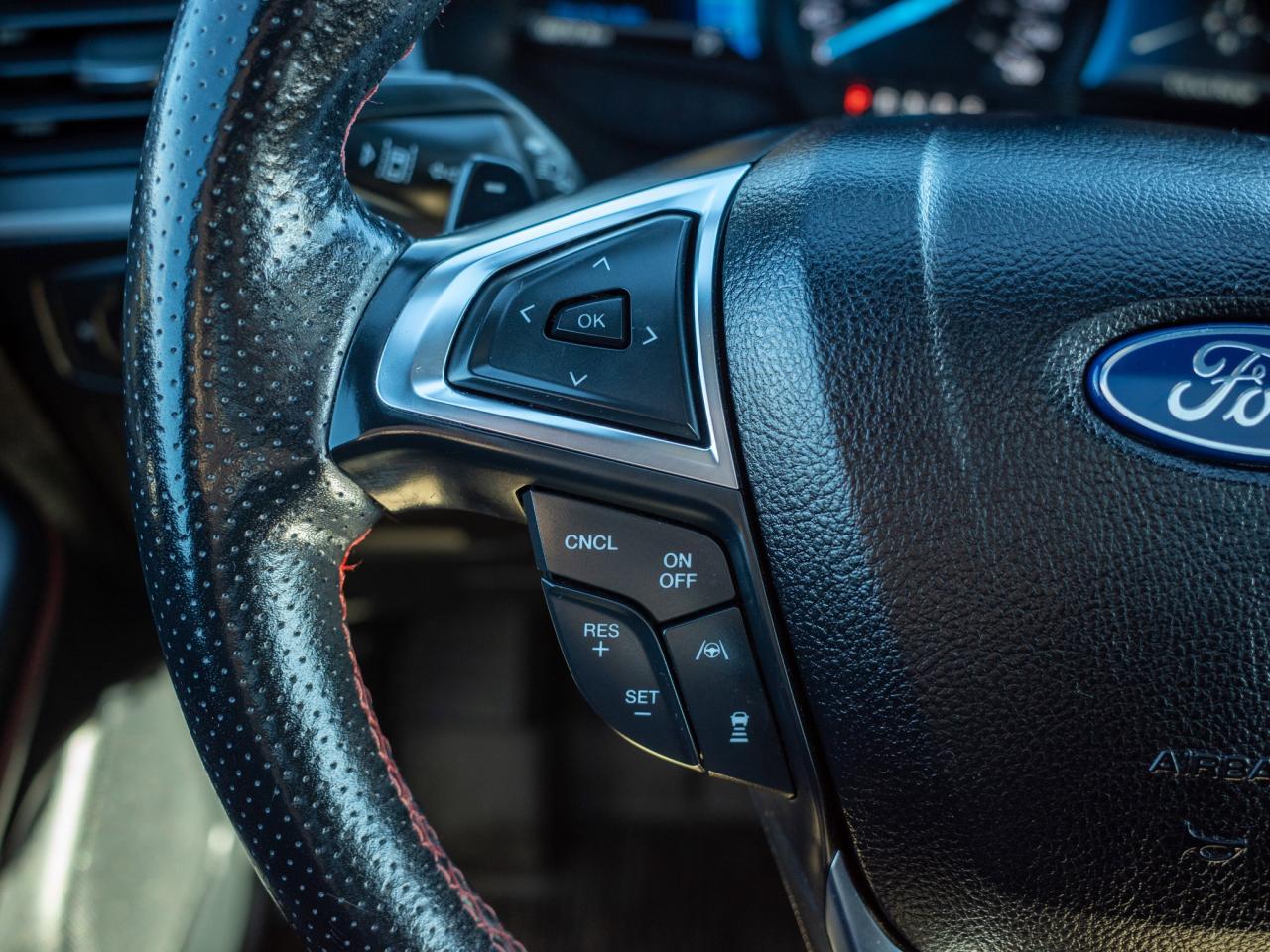 2022 Ford Edge SEL - Ford’s SYNC 3 Infotainment System Photo