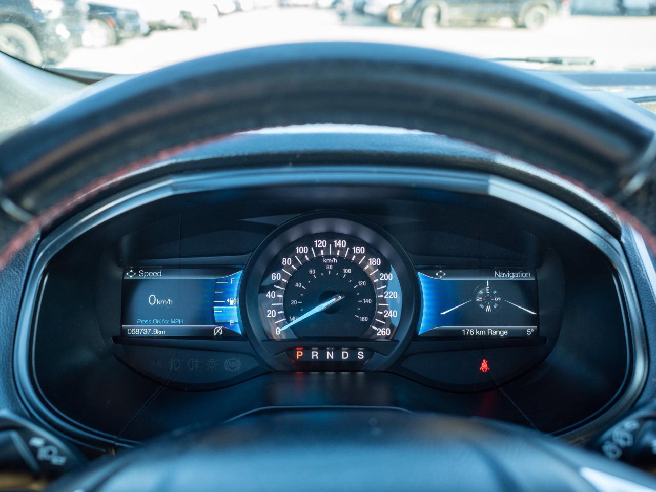 2022 Ford Edge SEL - Ford’s SYNC 3 Infotainment System Photo