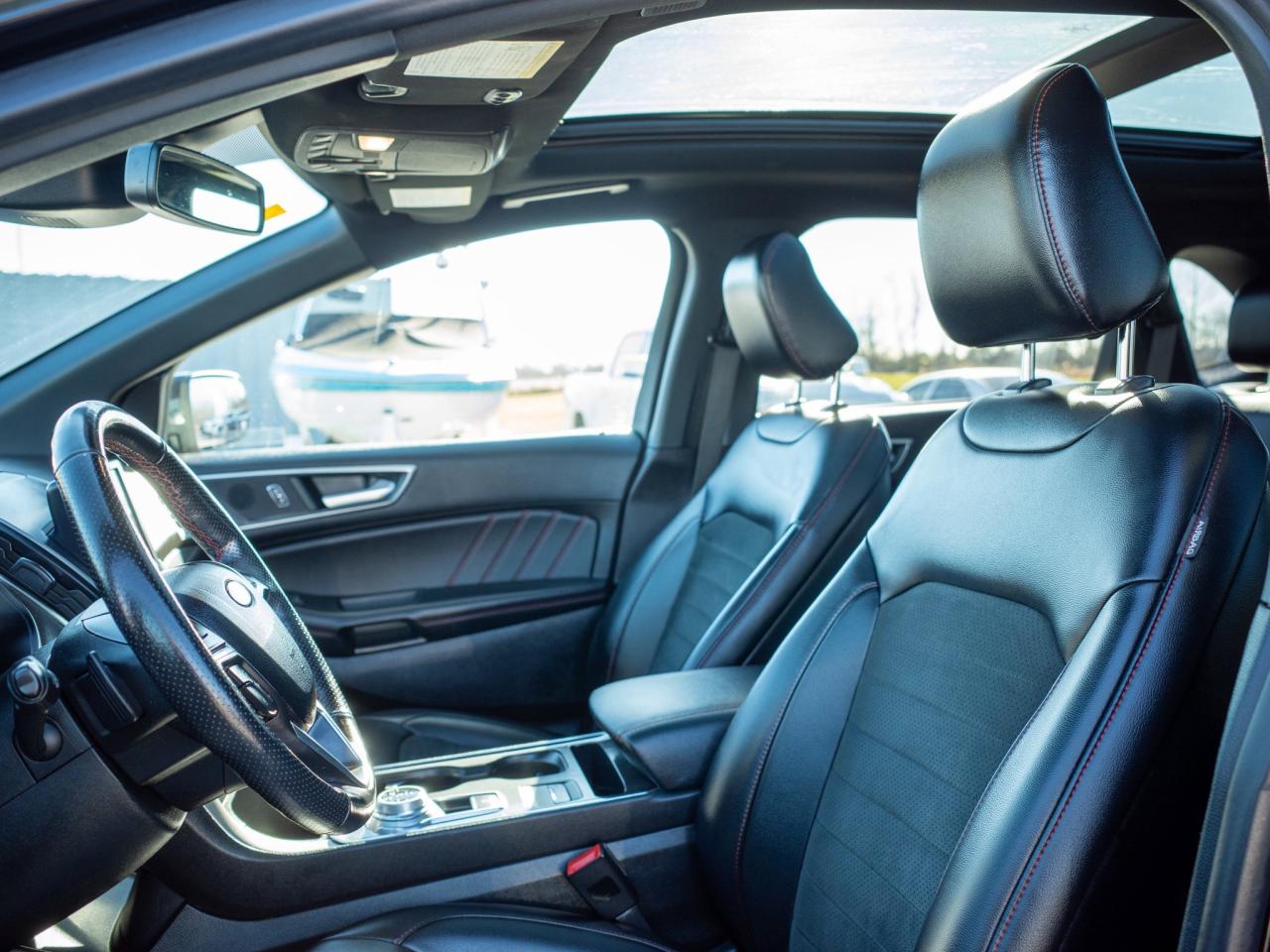 2022 Ford Edge SEL - Ford’s SYNC 3 Infotainment System Photo