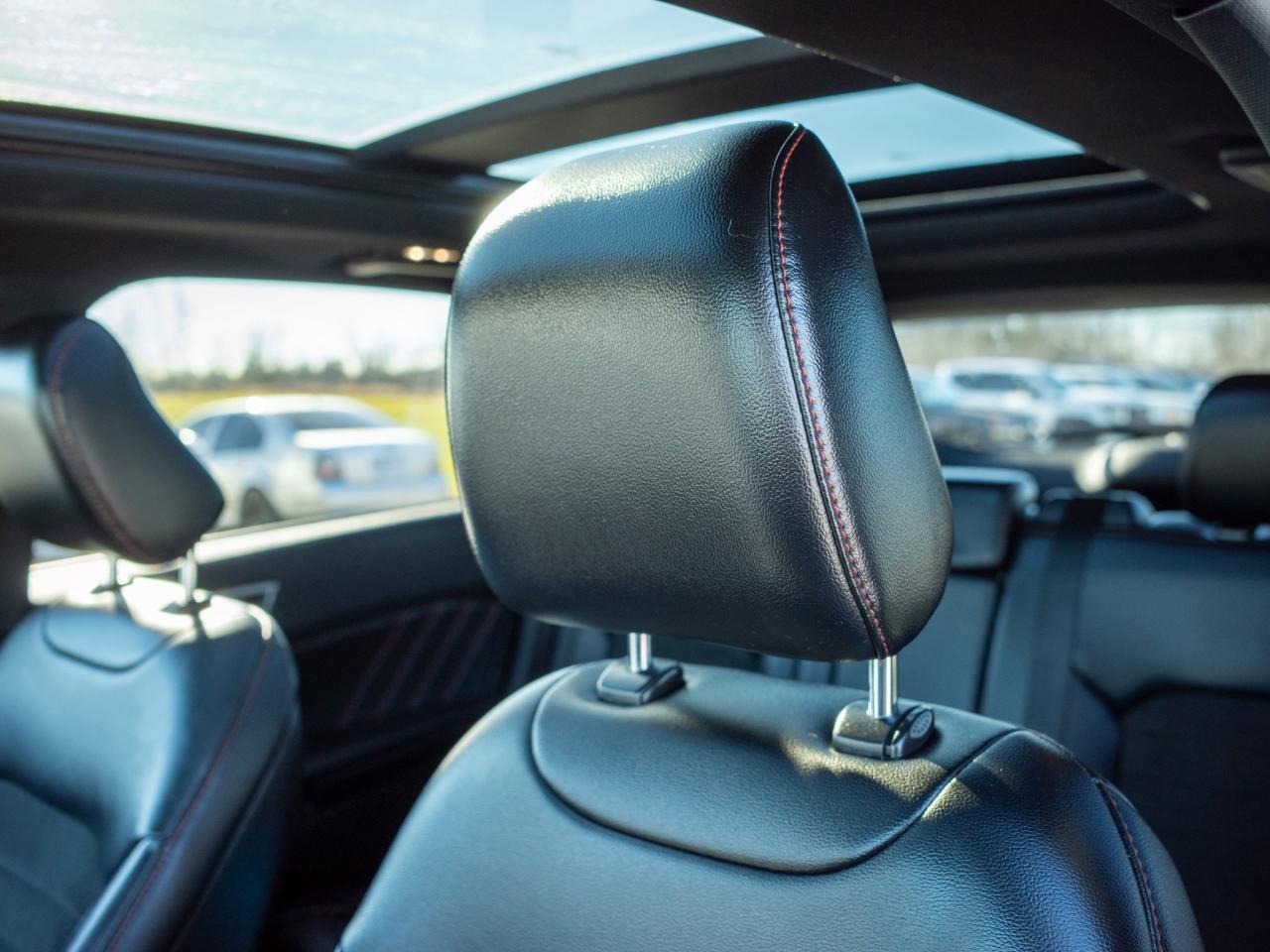 2022 Ford Edge SEL - Ford’s SYNC 3 Infotainment System Photo