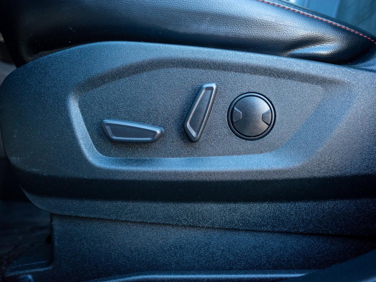 2022 Ford Edge SEL - Ford’s SYNC 3 Infotainment System Photo