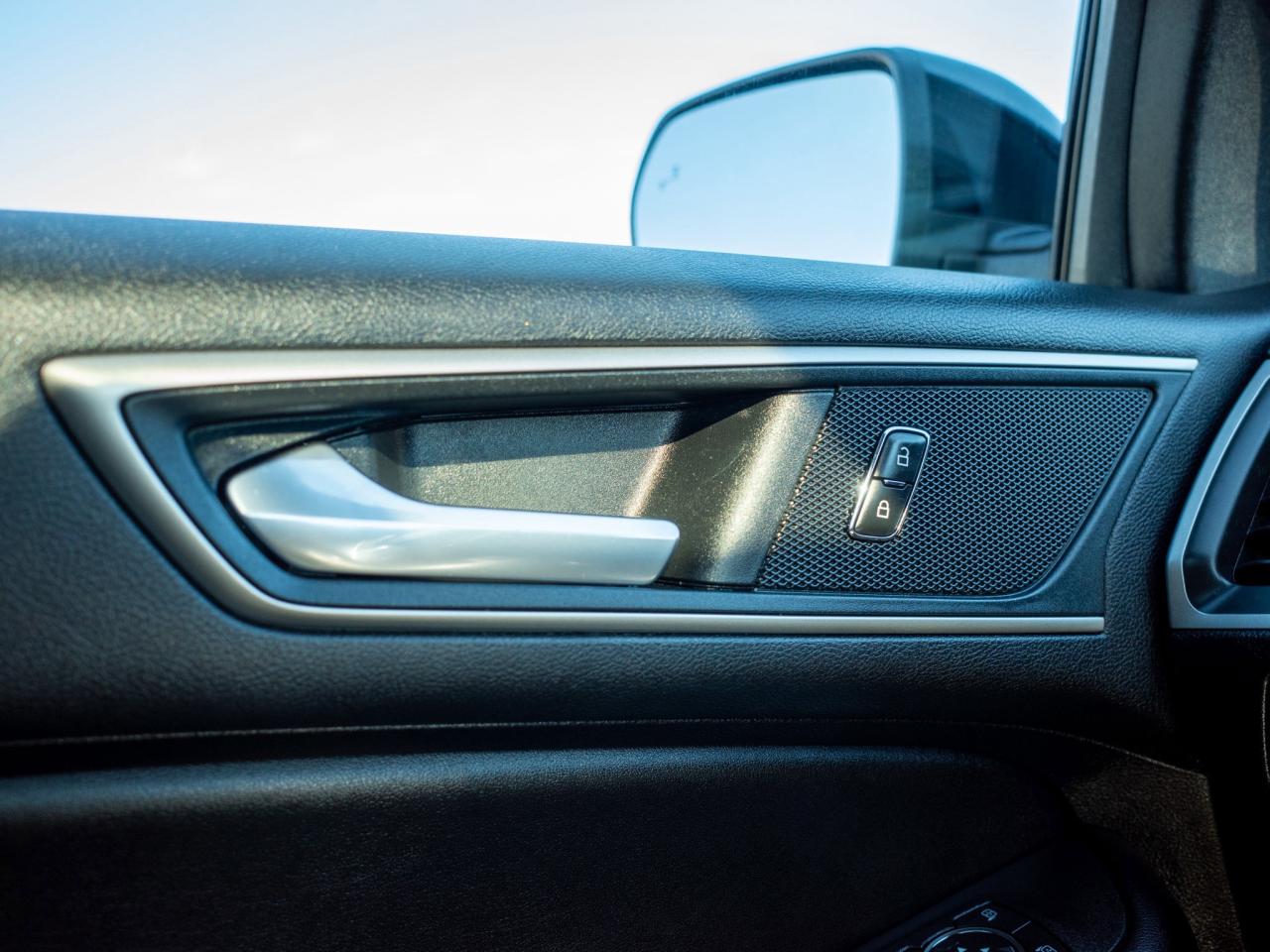 2022 Ford Edge SEL - Ford’s SYNC 3 Infotainment System Photo