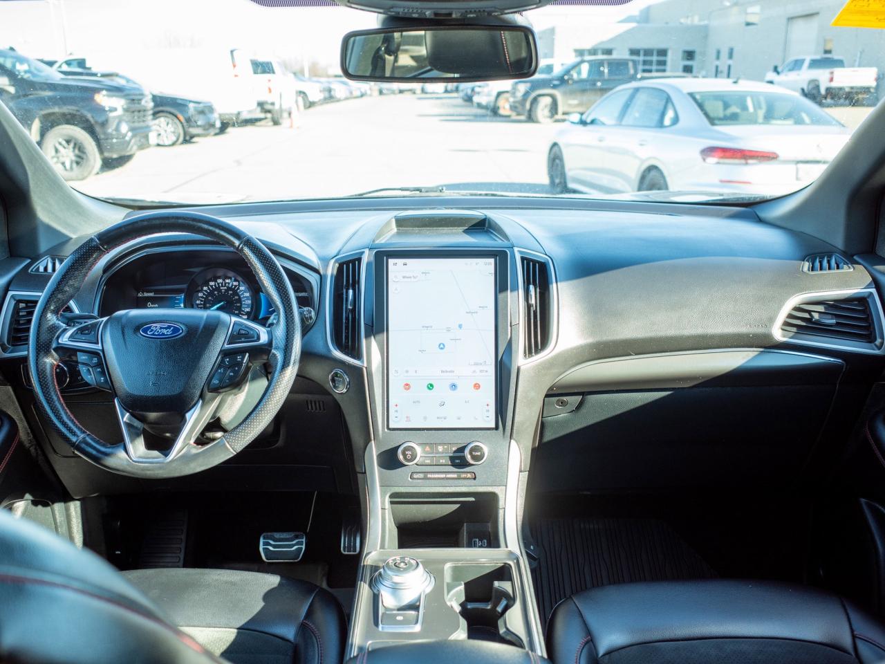 2022 Ford Edge SEL - Ford’s SYNC 3 Infotainment System Photo