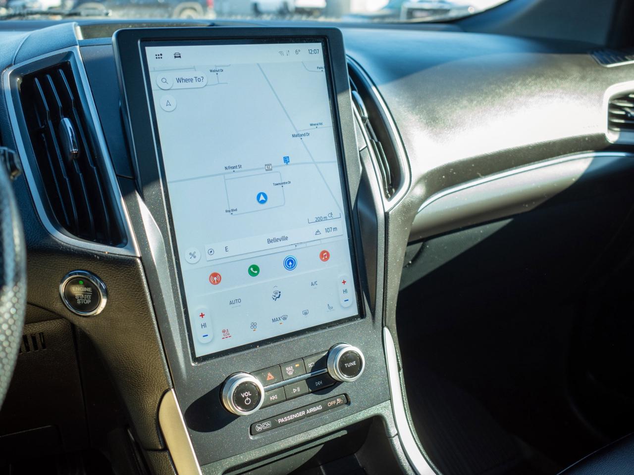 2022 Ford Edge SEL - Ford’s SYNC 3 Infotainment System Photo