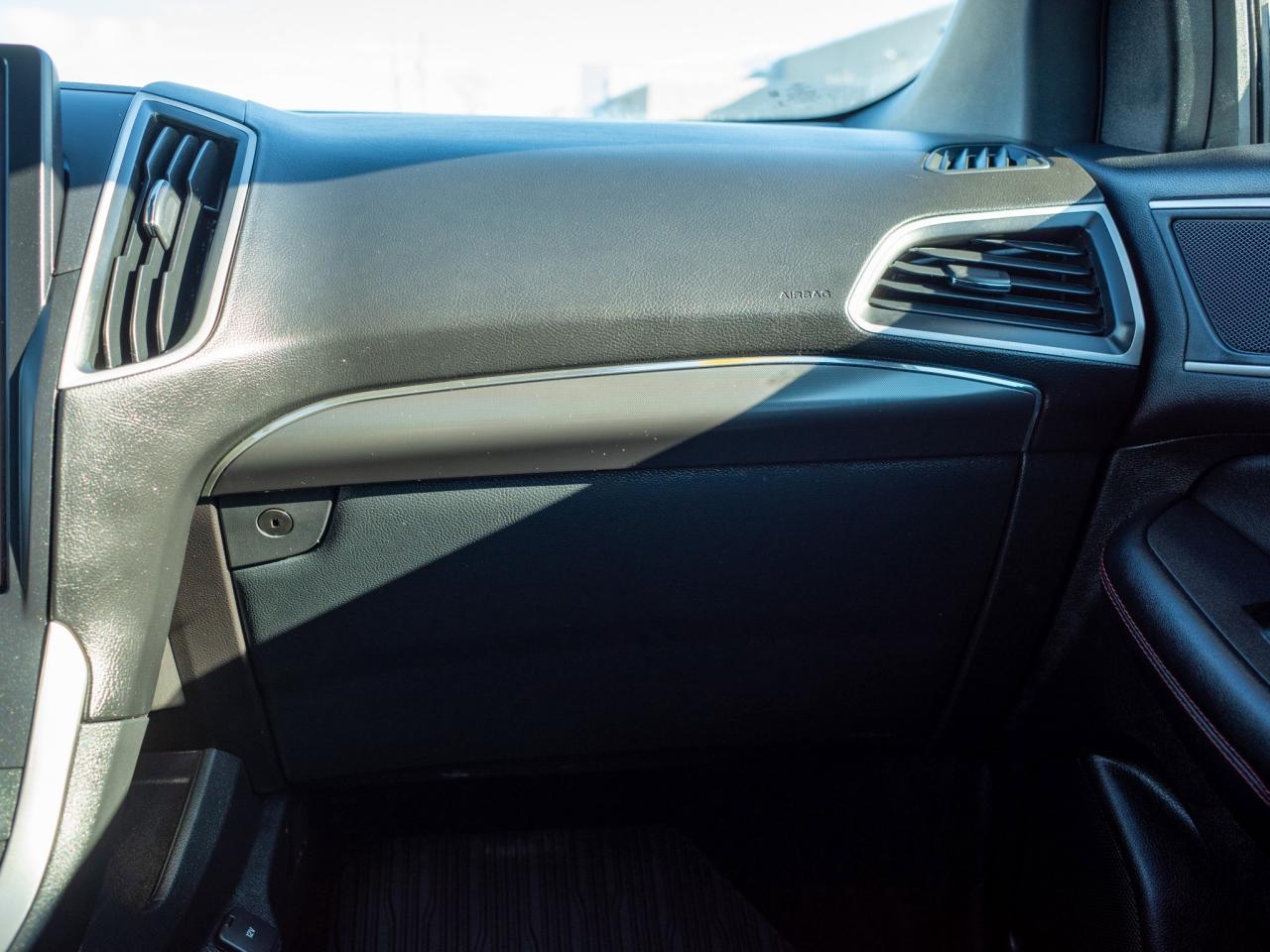 2022 Ford Edge SEL - Ford’s SYNC 3 Infotainment System Photo