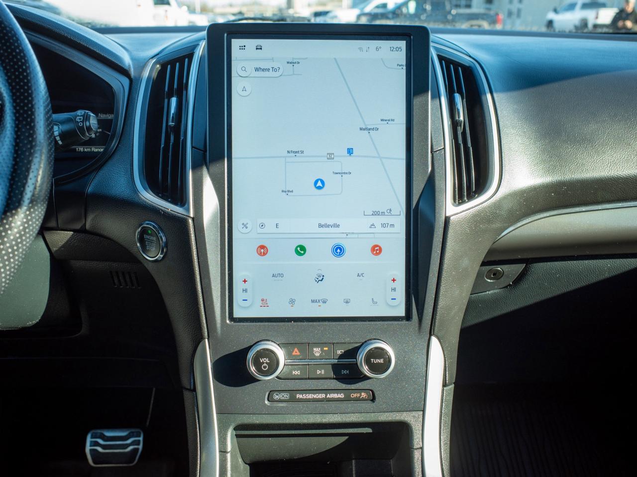 2022 Ford Edge SEL - Ford’s SYNC 3 Infotainment System Photo
