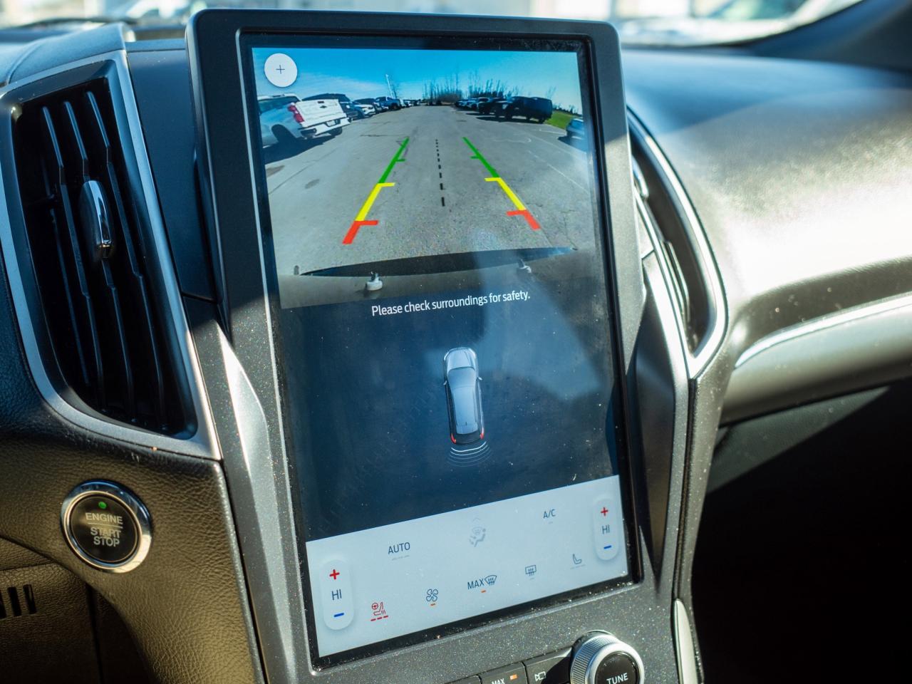 2022 Ford Edge SEL - Ford’s SYNC 3 Infotainment System Photo