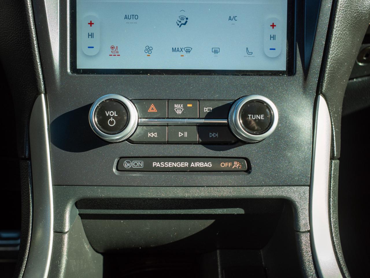2022 Ford Edge SEL - Ford’s SYNC 3 Infotainment System Photo