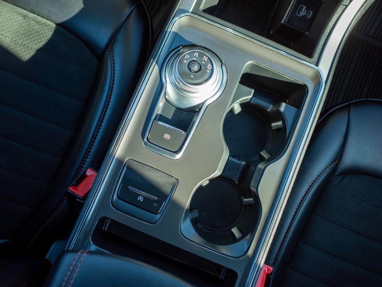 2022 Ford Edge SEL - Ford’s SYNC 3 Infotainment System Photo