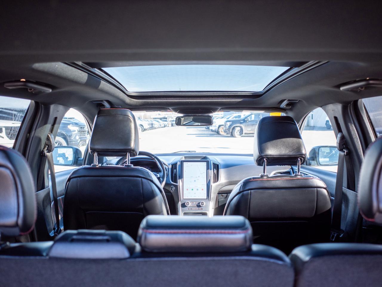 2022 Ford Edge SEL - Ford’s SYNC 3 Infotainment System Photo