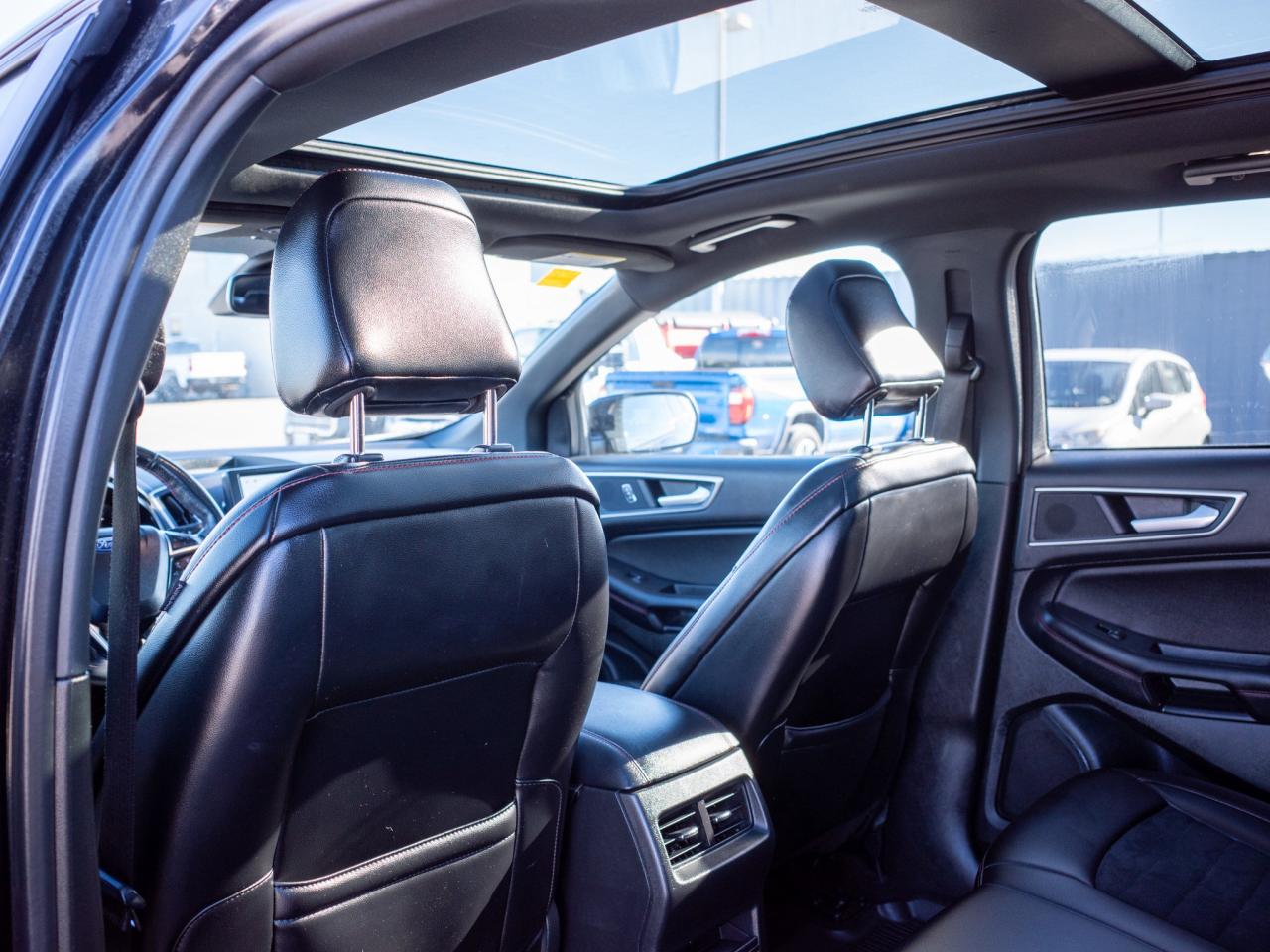 2022 Ford Edge SEL - Ford’s SYNC 3 Infotainment System Photo