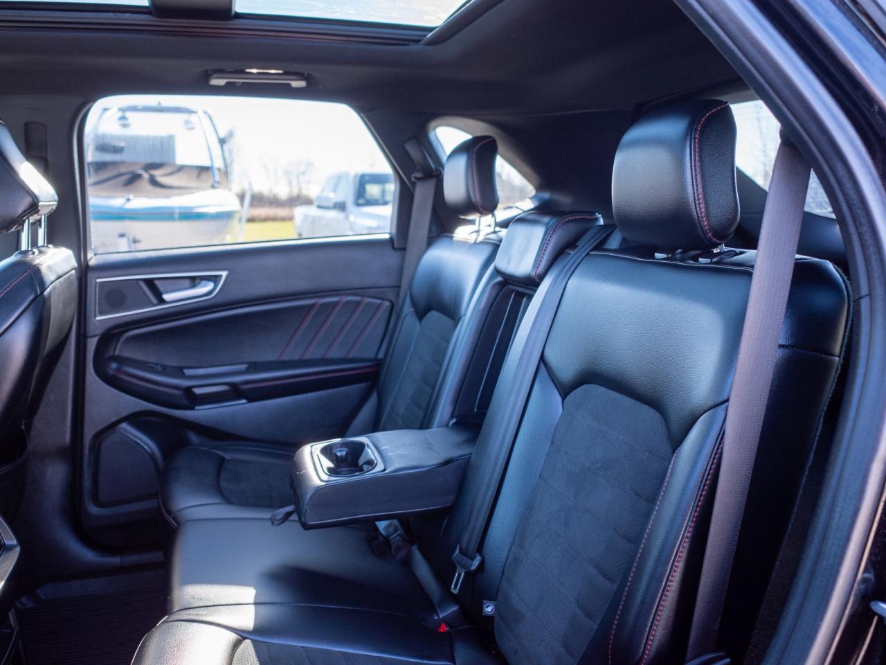 2022 Ford Edge SEL - Ford’s SYNC 3 Infotainment System Photo