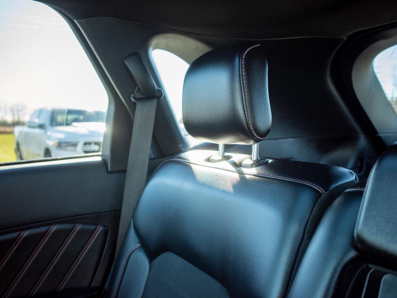 2022 Ford Edge SEL - Ford’s SYNC 3 Infotainment System Photo