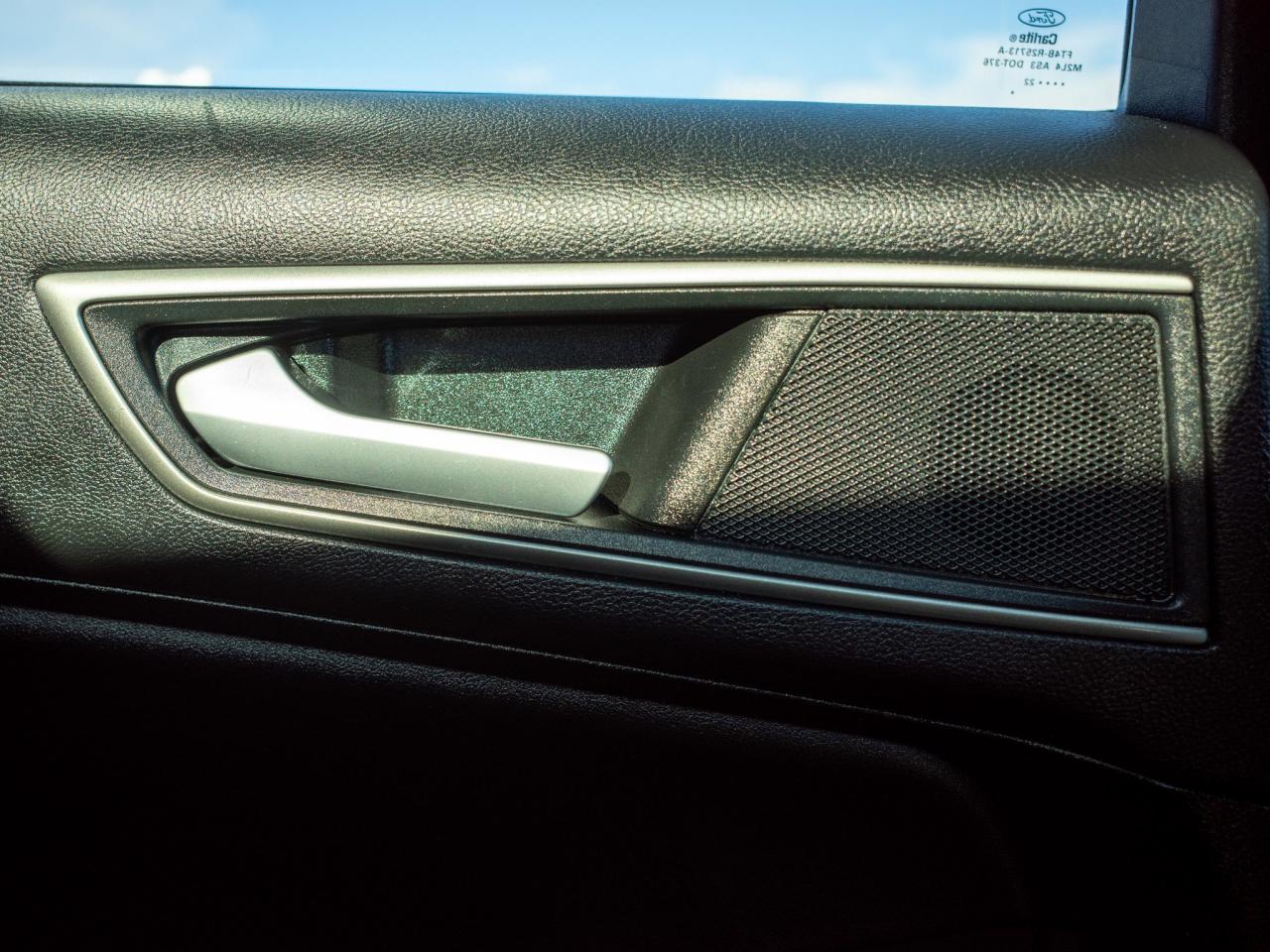 2022 Ford Edge SEL - Ford’s SYNC 3 Infotainment System Photo