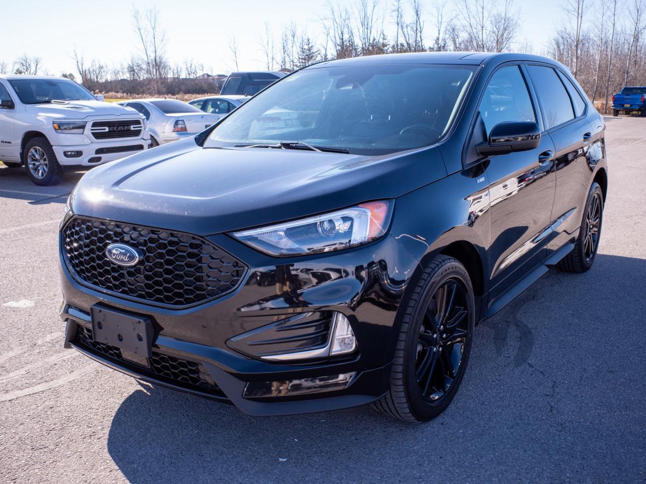 2022 Ford Edge SEL - Ford’s SYNC 3 Infotainment System Photo
