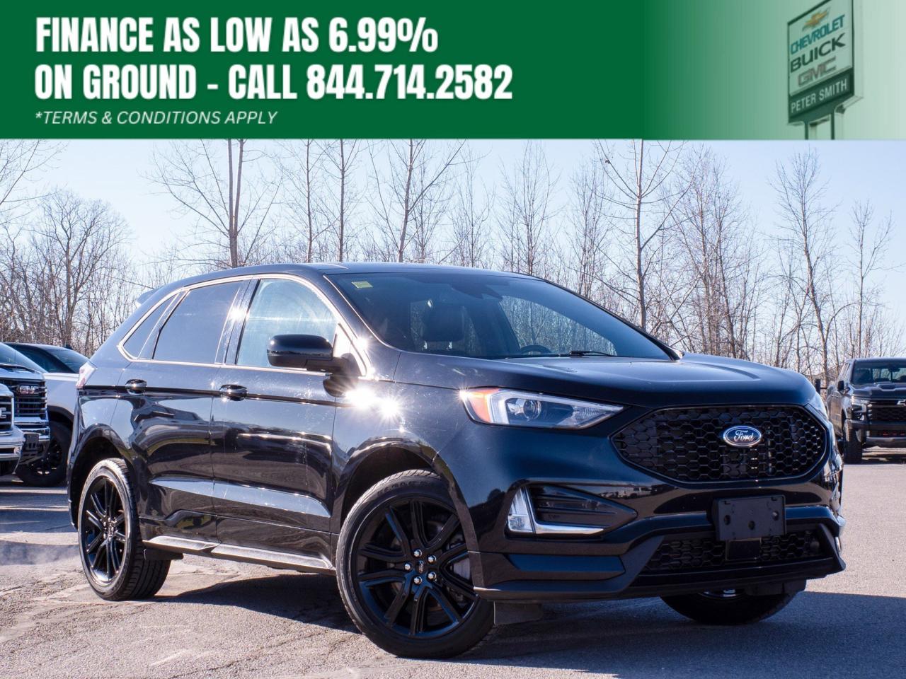 2022 Ford Edge SEL - Ford’s SYNC 3 Infotainment System Photo0