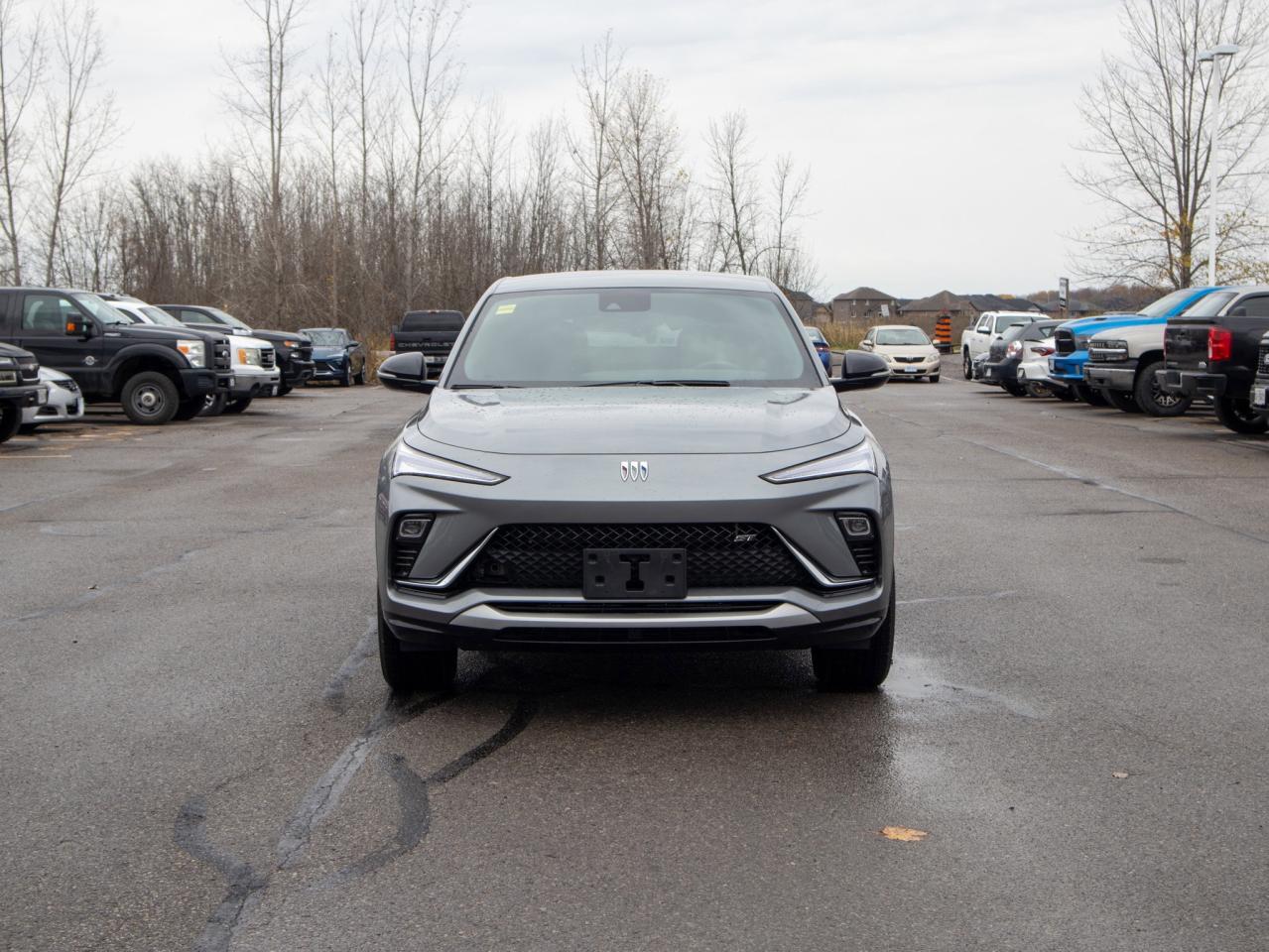 2025 Buick Envista Sport Touring - Apple CarPlay   Heated Steering Photo