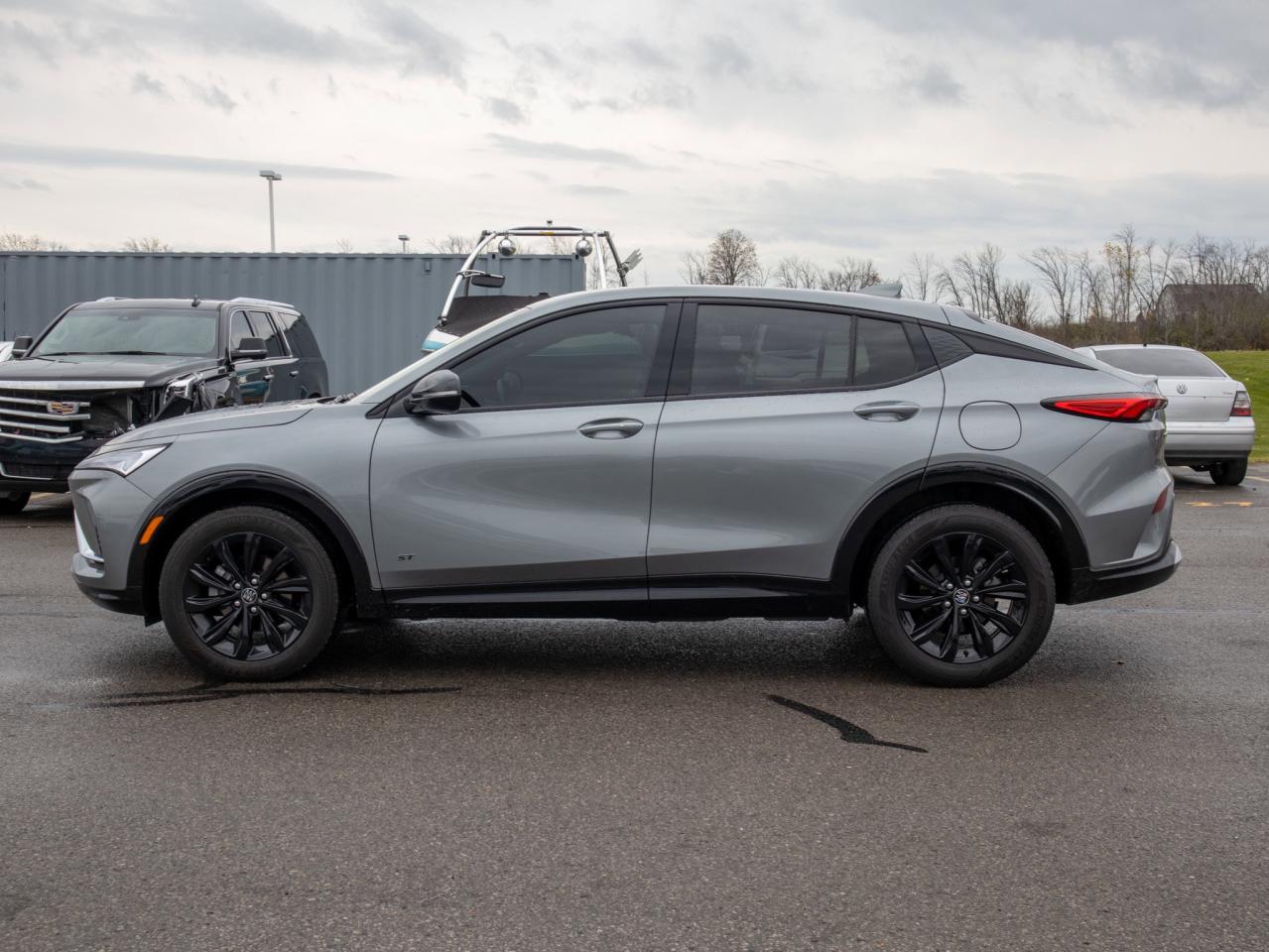 2025 Buick Envista Sport Touring - Apple CarPlay   Heated Steering Photo