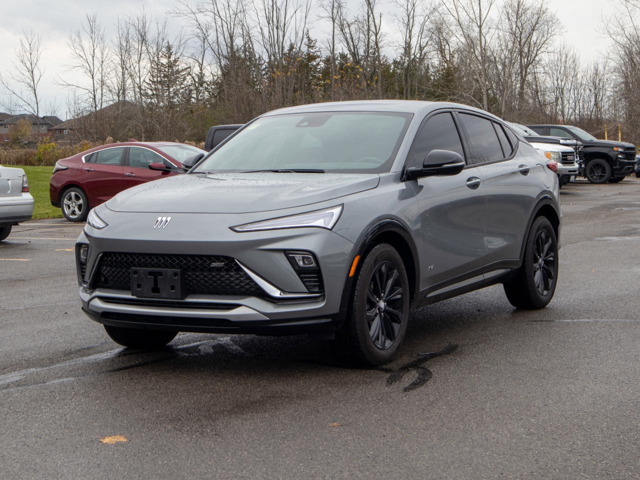 2025 Buick Envista Sport Touring - Apple CarPlay   Heated Steering Photo