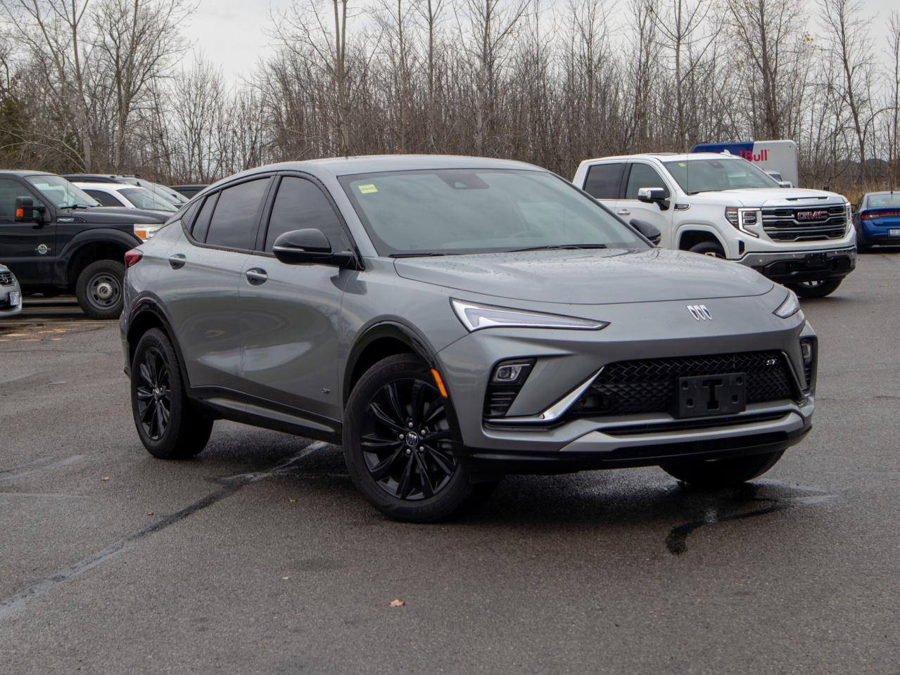 2025 Buick Envista Sport Touring - Apple CarPlay Android Auto Photo
