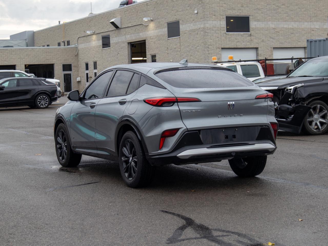 2025 Buick Envista Sport Touring - Apple CarPlay Android Auto Photo