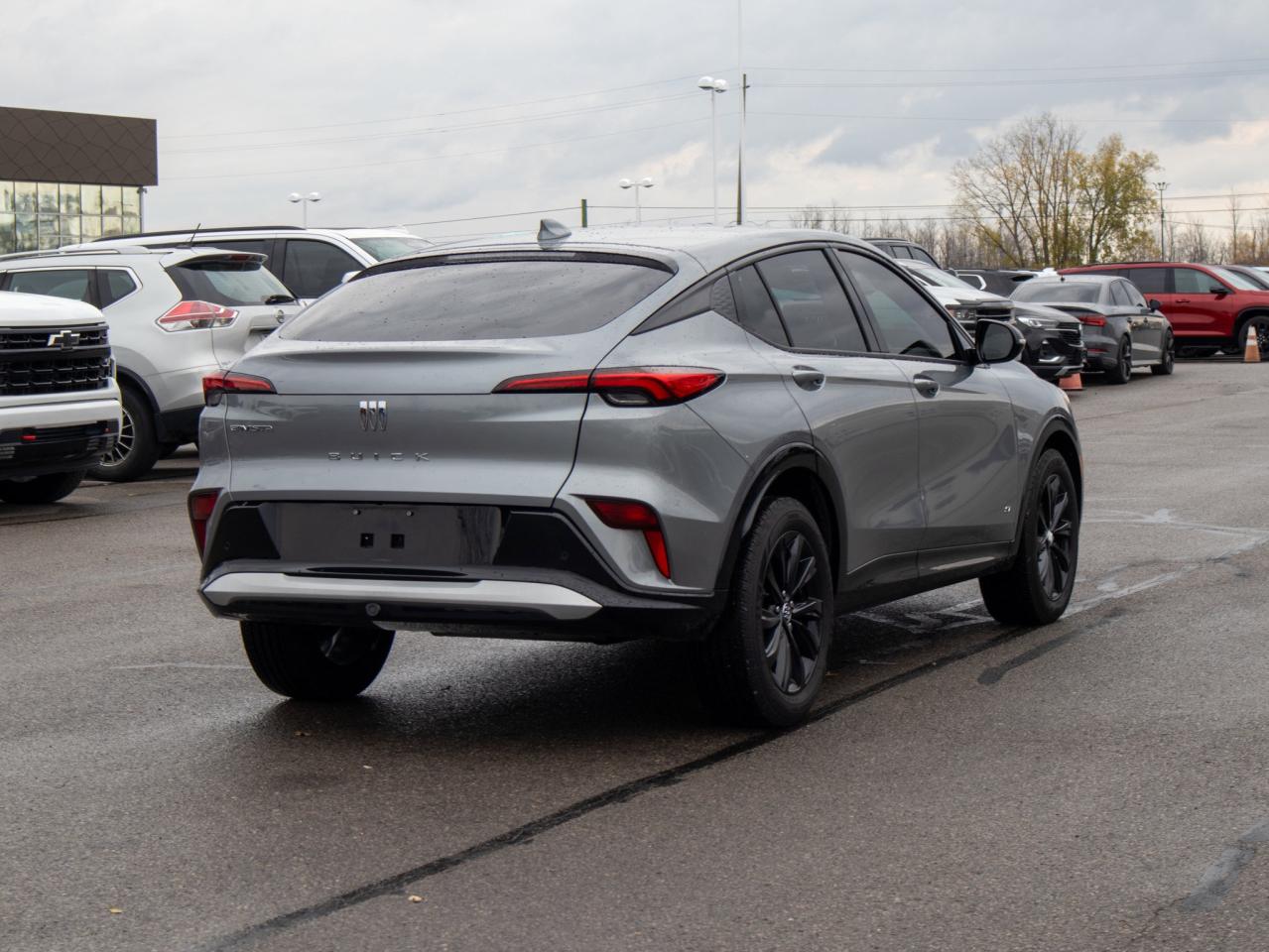 2025 Buick Envista Sport Touring - Apple CarPlay   Heated Steering Photo