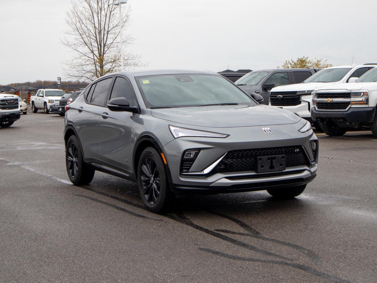 2025 Buick Envista Sport Touring - Apple CarPlay   Heated Steering Photo